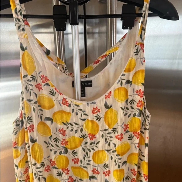 Tribal Sunflower Print Maxi Dress - Picture 4 of 11